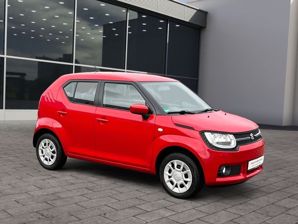 Suzuki Ignis 66 kW image number 9