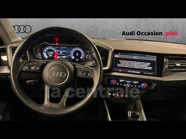 Audi A1 30 TFSI S tronic 81 kW image number 7