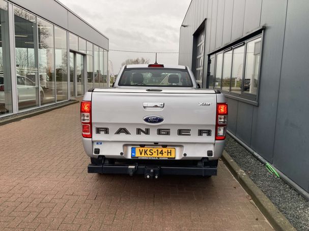 Ford Ranger Cab 2.0 TDCi XLT 125 kW image number 6