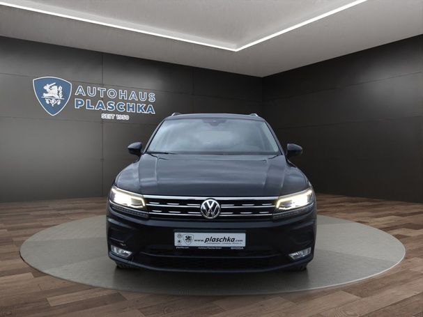 Volkswagen Tiguan 2.0 TSI 4Motion DSG Comfortline 132 kW image number 3