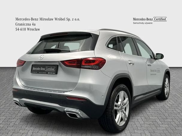 Mercedes-Benz GLA 220 140 kW image number 2