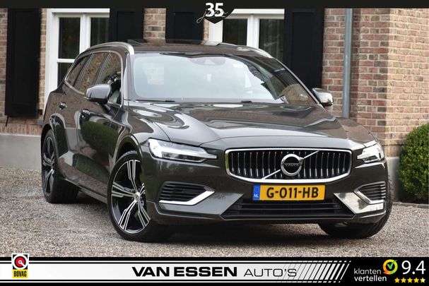 Volvo V60 T8 Twin Engine Inscription AWD 287 kW image number 2