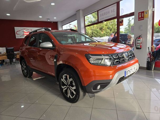 Dacia Duster TCe Prestige 96 kW image number 7