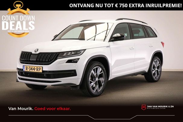 Skoda Kodiaq 1.5 TSI Sportline 110 kW image number 1