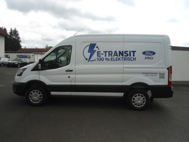 Ford E-Transit L2 Trend 135 kW image number 2