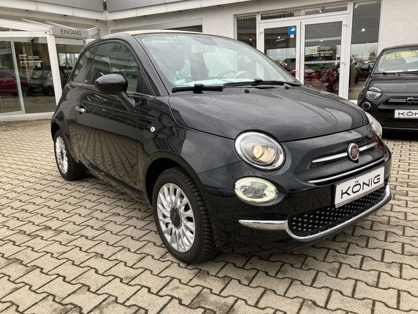 Fiat 500C 1.2 8V 51 kW image number 7