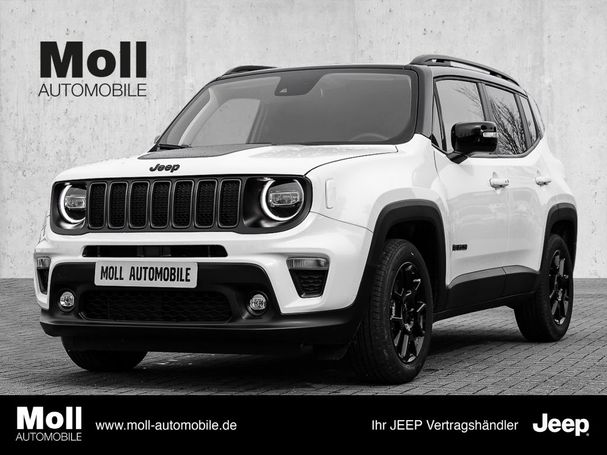 Jeep Renegade e-Hybrid 96 kW image number 1