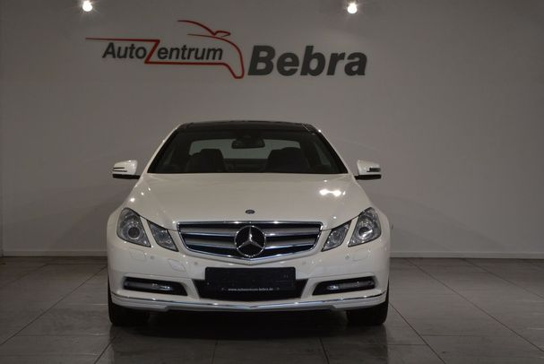 Mercedes-Benz E 350 CDi Coupe 195 kW image number 2