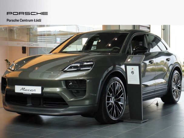 Porsche Macan 300 kW image number 1