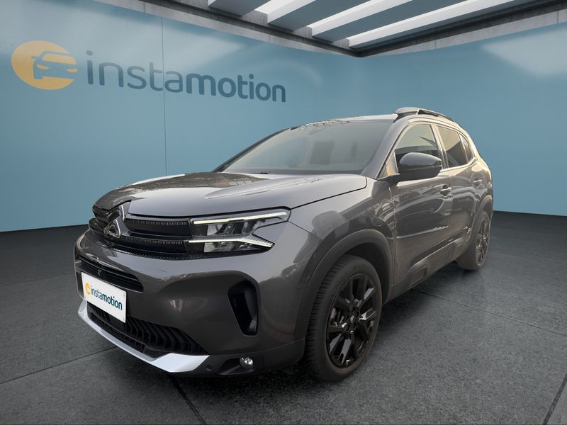 Citroen C5 Aircross 1.2