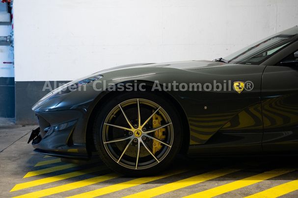 Ferrari 812 GTS 588 kW image number 5