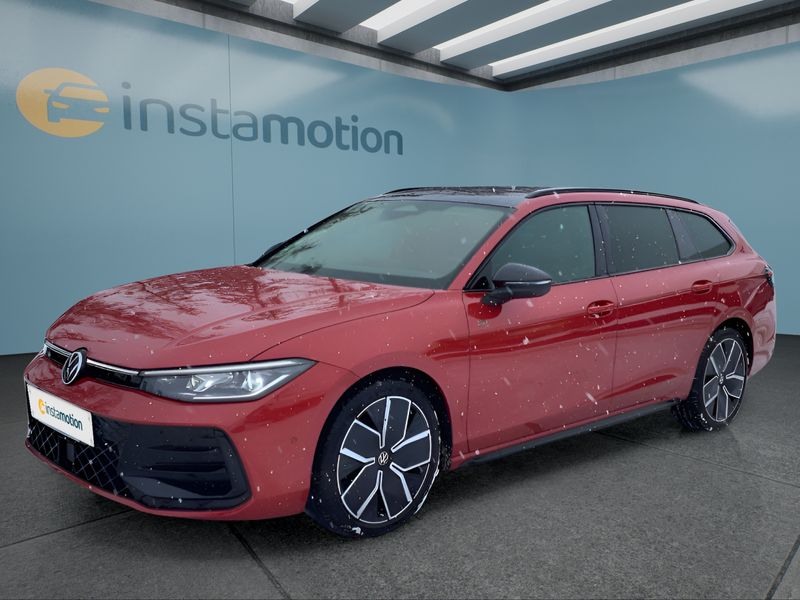 Volkswagen Passat 142 kW