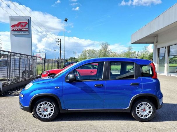 Fiat Panda 1.0 Hybrid 51 kW image number 8