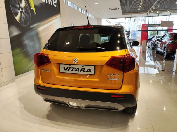 Suzuki Vitara 1.5 Hybrid AGS 85 kW image number 8