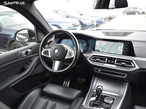 BMW X5 xDrive40d 250 kW image number 8