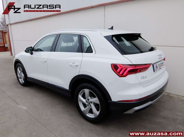 Audi Q3 35 TDI S tronic Advanced 110 kW image number 9