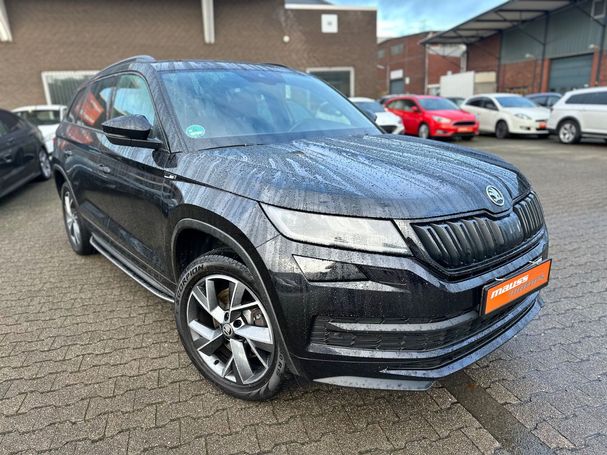 Skoda Kodiaq 4x4 Sportline 140 kW image number 2