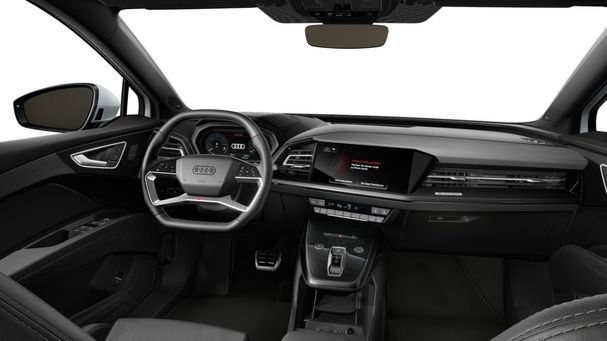 Audi Q4 e-tron 150 kW image number 4