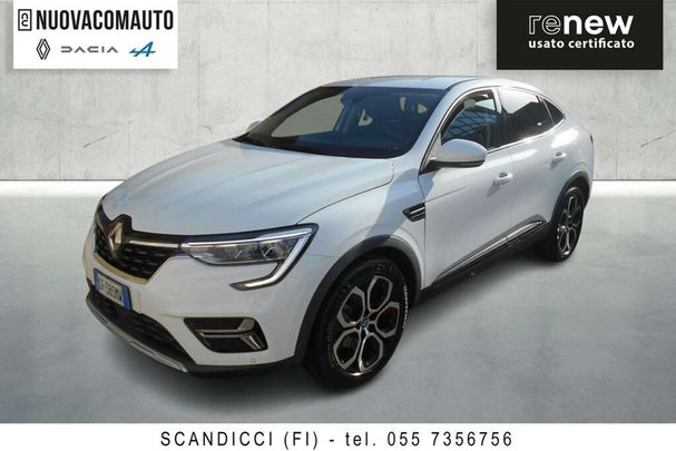 Renault Arkana 1.6 E-Tech Hybrid 105 kW image number 1