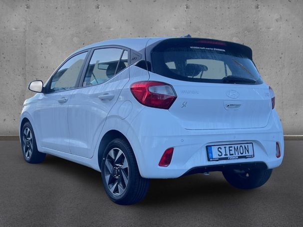 Hyundai i10 1.2 Trend 58 kW image number 4