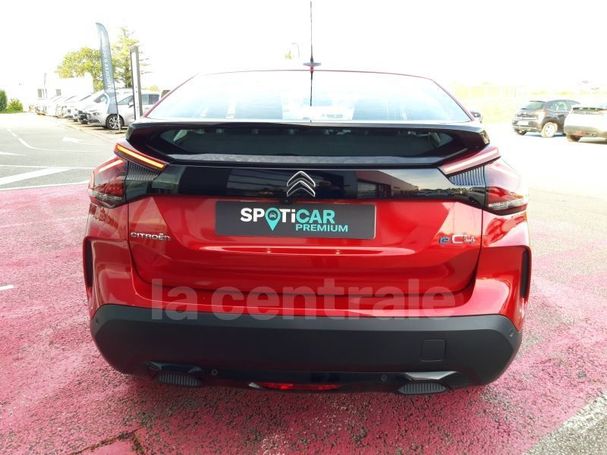 Citroen C4 e 50 kWh 100 kW image number 3