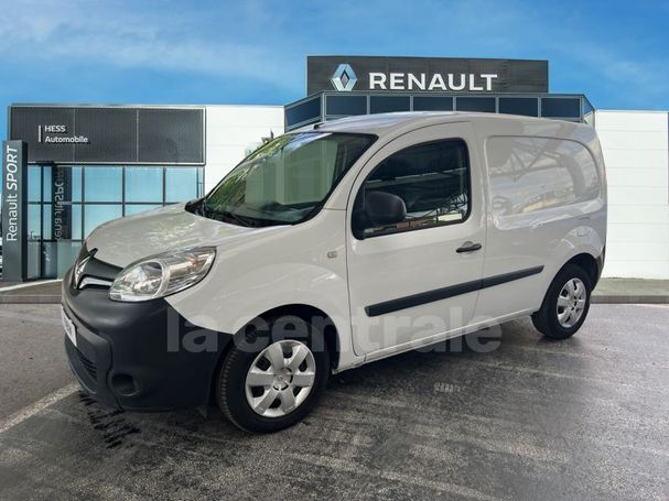 Renault Kangoo BLUE dCi 80 59 kW image number 14