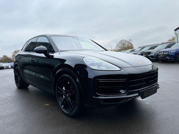 Porsche Cayenne Turbo 404 kW image number 4