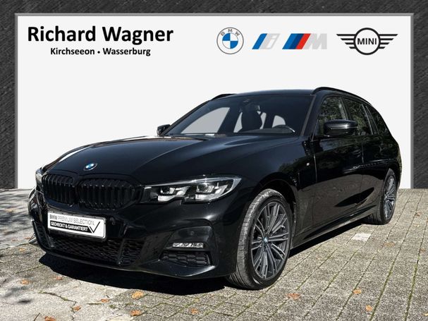 BMW 330 e Touring M Sport xDrive 215 kW image number 1