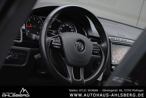 Volkswagen Touareg V6 4Motion 193 kW image number 17