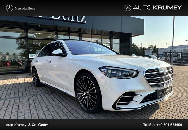 Mercedes-Benz S 580 4Matic 370 kW image number 2