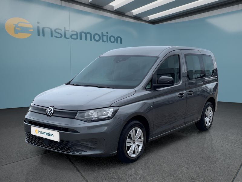 Volkswagen Caddy TSI DSG