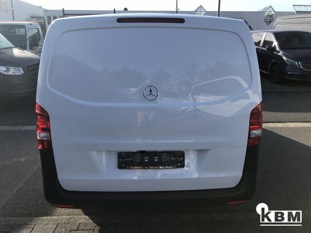 Mercedes-Benz Vito e 85 kW image number 2