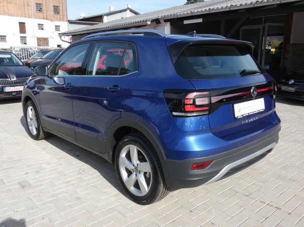 Volkswagen T-Cross Style 81 kW image number 3