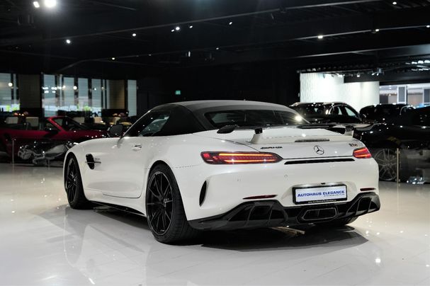 Mercedes-Benz AMG GT R Roadster 430 kW image number 9