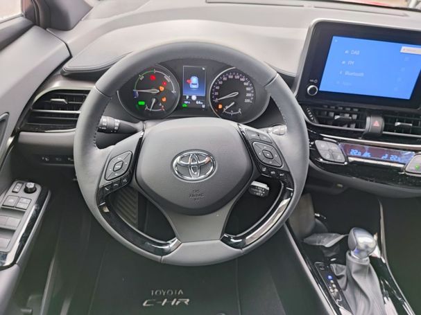 Toyota C-HR 2.0 Hybrid 135 kW image number 9