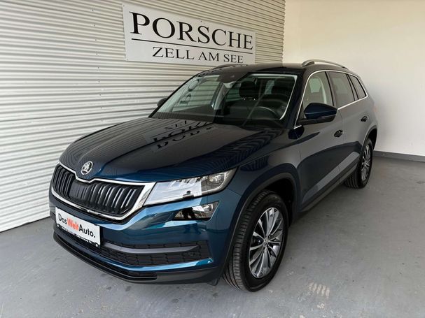 Skoda Kodiaq TDI DSG Style 110 kW image number 1