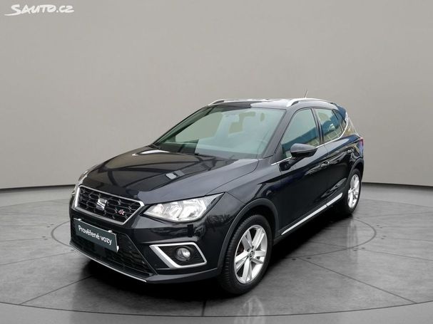 Seat Arona 1.5 TSI FR 110 kW image number 1