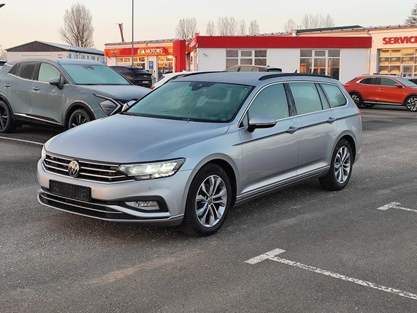 Volkswagen Passat Variant 2.0 TSI DSG Business 140 kW image number 1