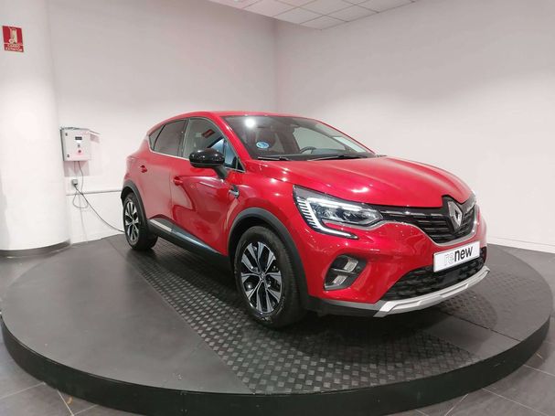 Renault Captur E-Tech Techno 105 kW image number 18