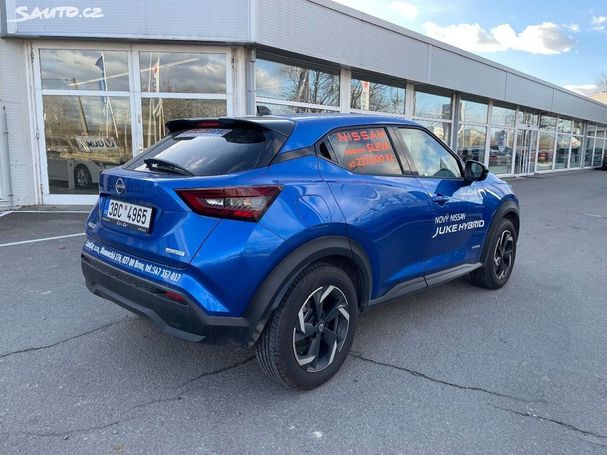 Nissan Juke 1.6 N-CONNECTA 104 kW image number 7