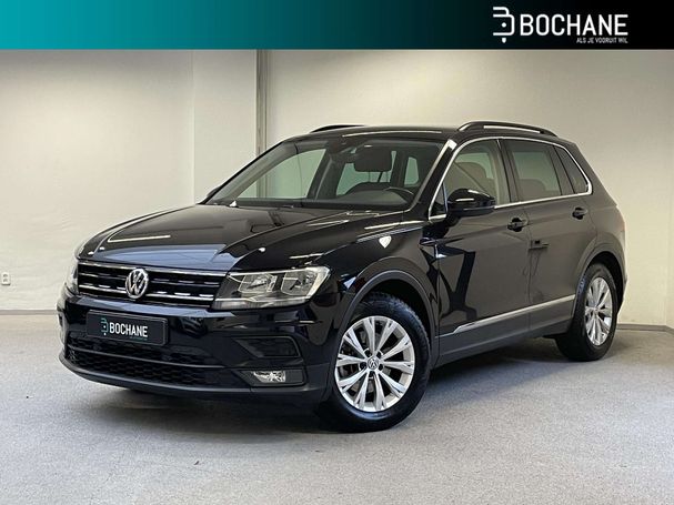 Volkswagen Tiguan 1.4 TSI Comfortline 92 kW image number 1