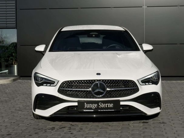 Mercedes-Benz CLA 200 Shooting Brake 120 kW image number 2