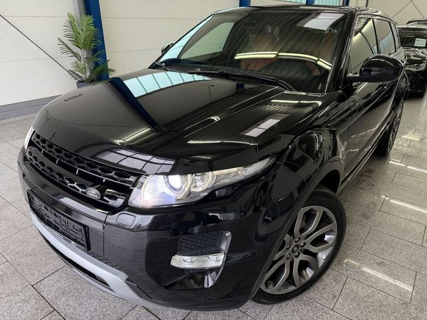 Land Rover Range Rover Evoque 2.2 SD4 140 kW image number 1