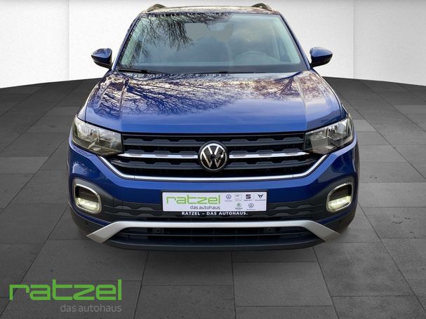 Volkswagen T-Cross 1.0 TSI Life 81 kW image number 3