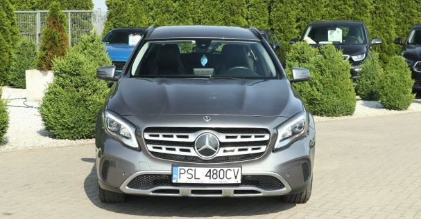 Mercedes-Benz GLA 200 d 7G-DCT 100 kW image number 10