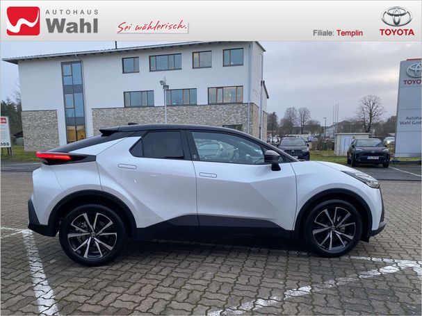 Toyota C-HR 1.8 Hybrid 90 kW image number 23