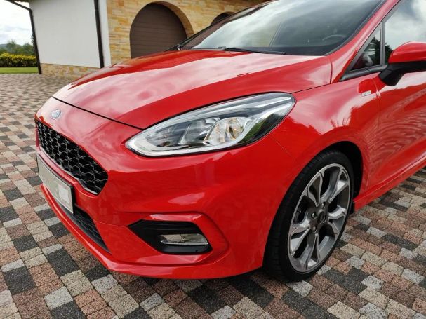 Ford Fiesta 1.0 EcoBoost S&S ST-Line 74 kW image number 15