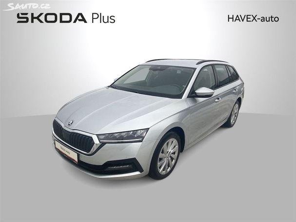 Skoda Octavia 2.0 TDI 85 kW image number 1