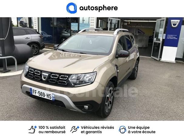 Dacia Duster Blue dCi 115 85 kW image number 1