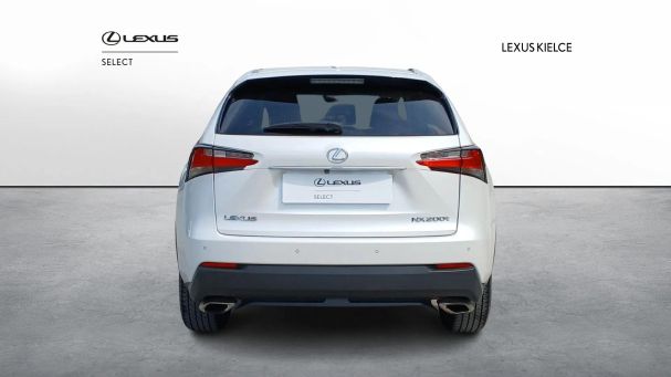 Lexus NX 200 t AWD 175 kW image number 3